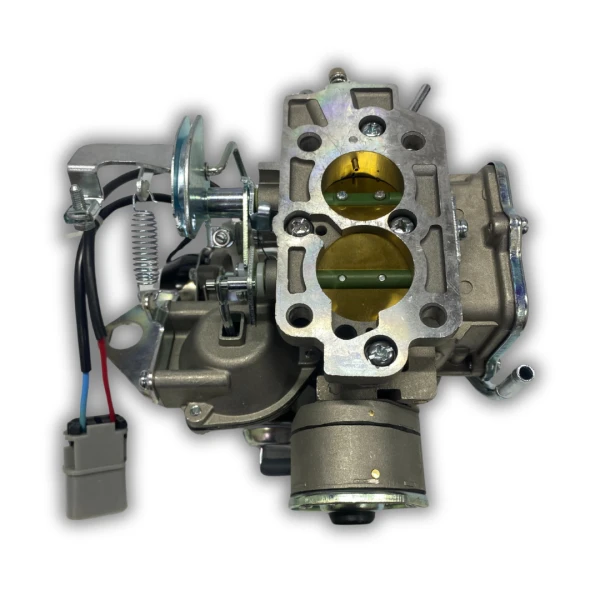 ➤ CARBURADOR NISSAN D21 MEXICANA 2.4 Z24 / CHEVROLET LUV 2.3 1988
